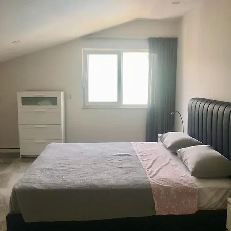 Grand Et Lumineux Duplex Pour 8 Personnes * Belek