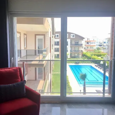 Grand Et Lumineux Duplex Pour 8 Personnes * Belek