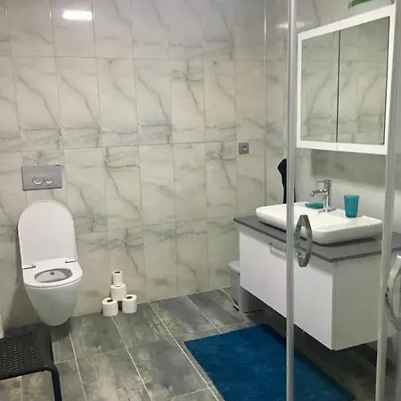 Grand Et Lumineux Duplex Pour 8 Personnes Belek