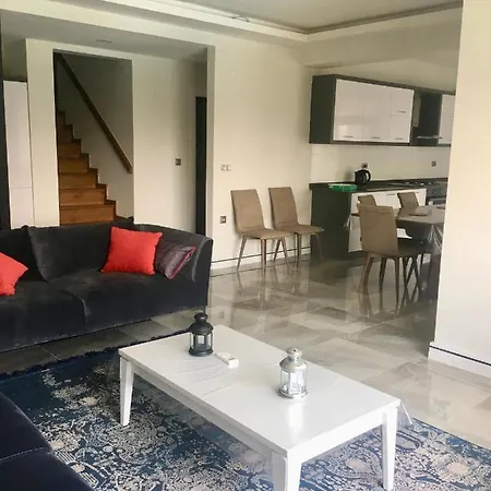 Apartmán Grand Et Lumineux Duplex Pour 8 Personnes