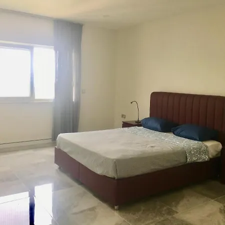 Apartmán Grand Et Lumineux Duplex Pour 8 Personnes Belek