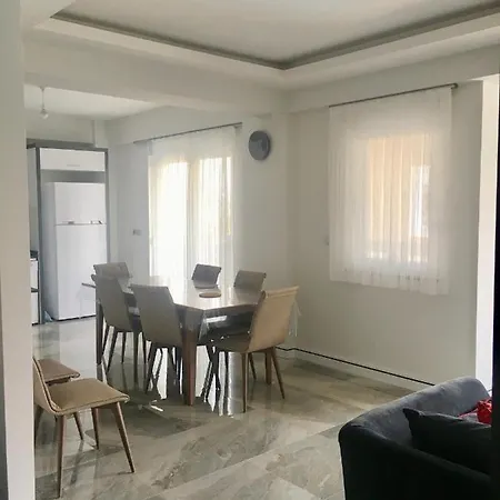 Grand Et Lumineux Duplex Pour 8 Personnes Apartmán Belek