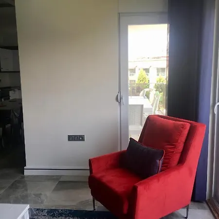 Apartmán Grand Et Lumineux Duplex Pour 8 Personnes Belek